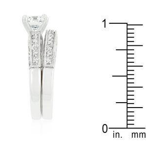 Filigree Engagement Set - Image 4