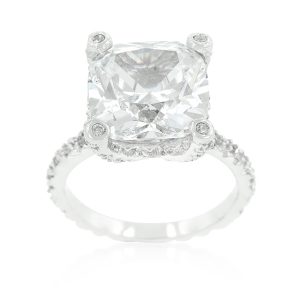 Brilliant Engagement Ring - Image 2