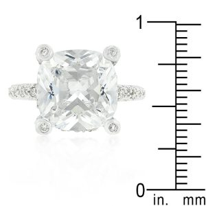 Brilliant Engagement Ring - Image 3