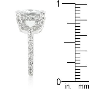 Brilliant Engagement Ring - Image 4
