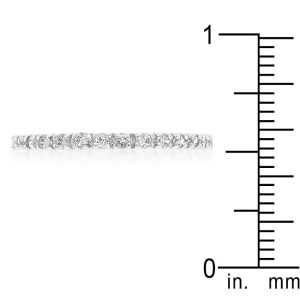 Simple Eternity Band - Image 3