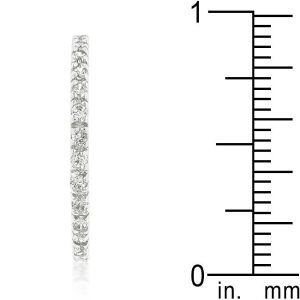 Simple Eternity Band - Image 4