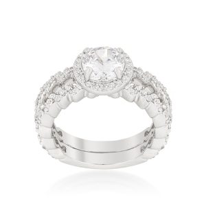 Zig Zag Wedding Set - Image 2