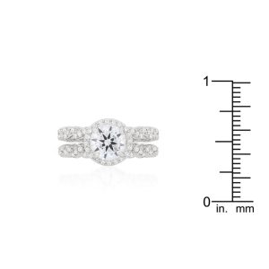 Zig Zag Wedding Set - Image 3