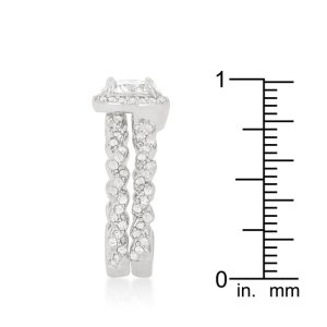 Zig Zag Wedding Set - Image 4