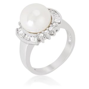 Elegant Bridal Ring - Image 4