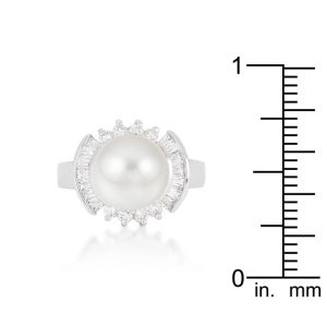 Elegant Bridal Ring - Image 2