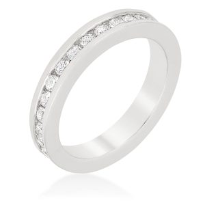 Channel Set Eternity Band - Image 4