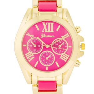 Pink Gold Watch - Image 2