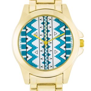 Gold Watch - Image 2
