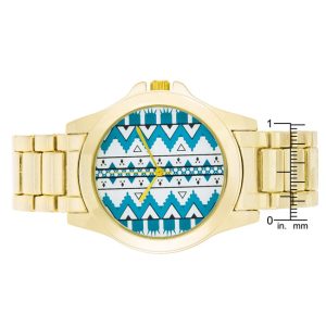 Gold Watch - Image 3