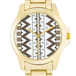 Gold Watch - Image 2