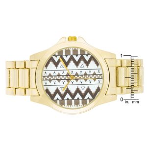 Gold Watch - Image 3